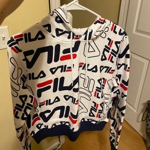 Fila hoodie